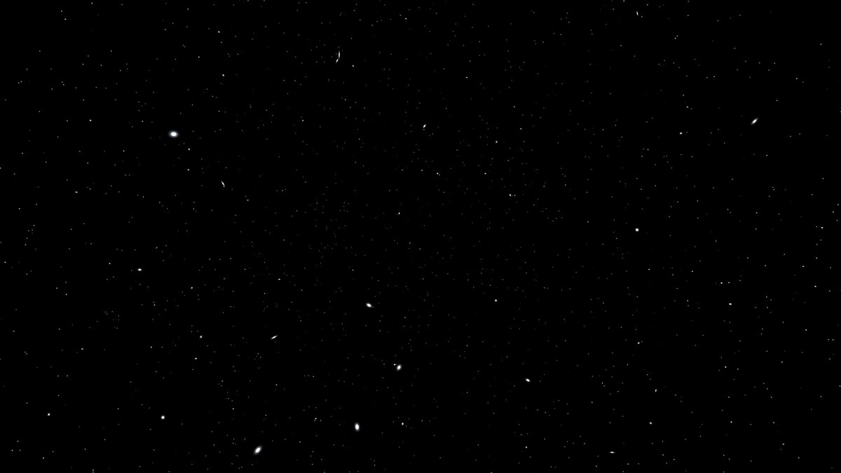 16K Deep Field Skyboxes – 5 HDRI Galaxy Panoramas