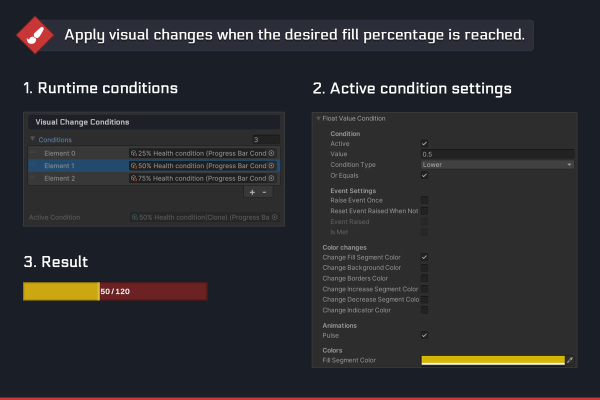 Progress Bar System