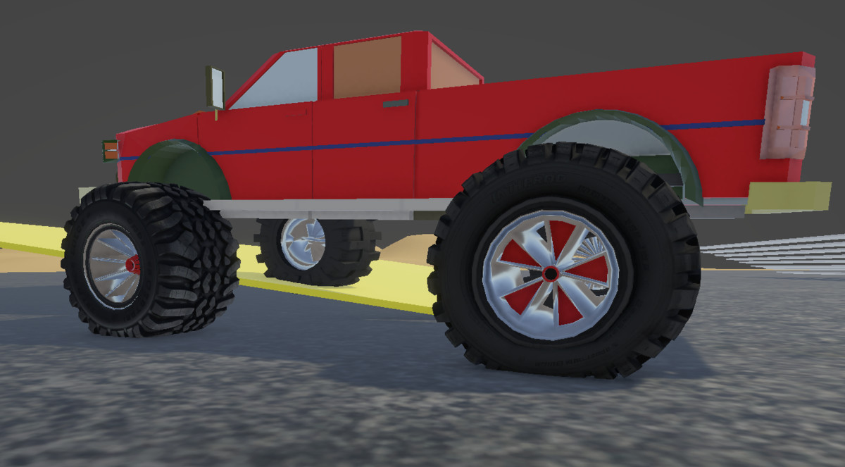 Deformable Tires