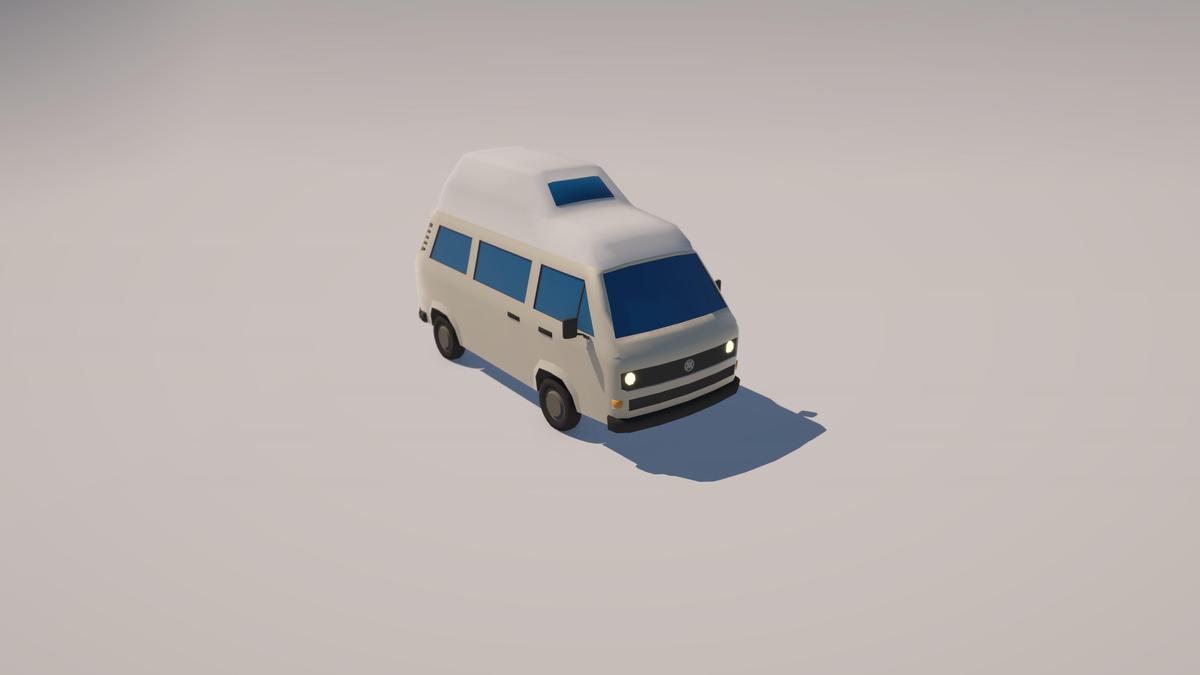 The Vehicle Pack