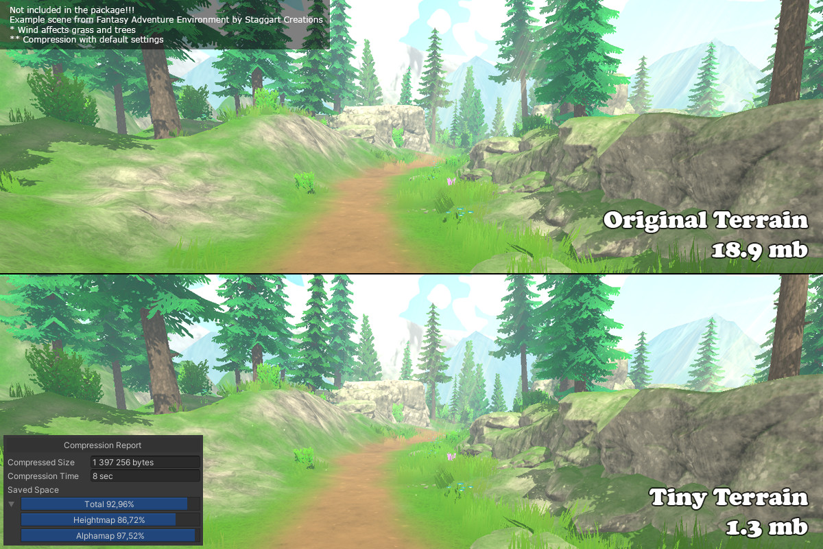 Terrain Essentials Bundle