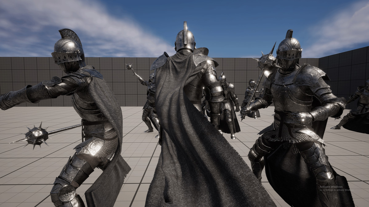 Modular Paladin 3