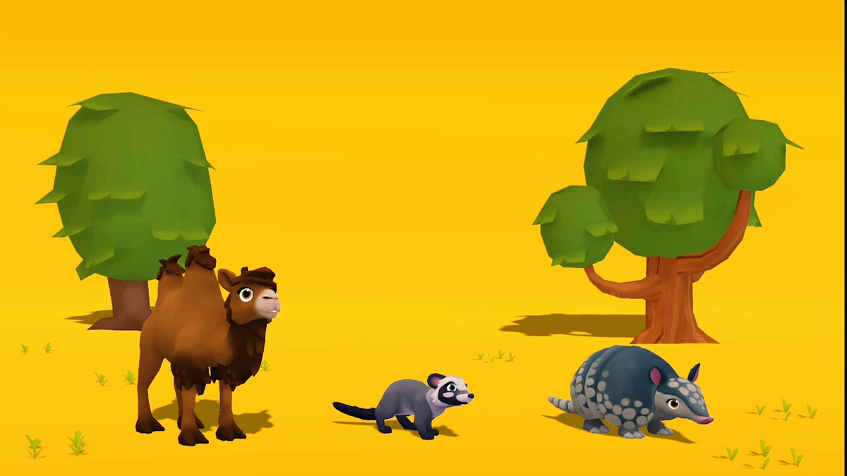 TOONWORKS - Animated Animals – Toon Stylized Pack