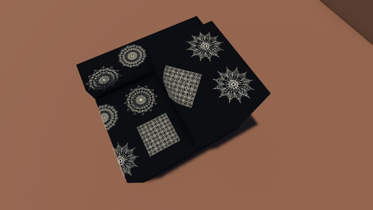 Vintage Touch: Doilies