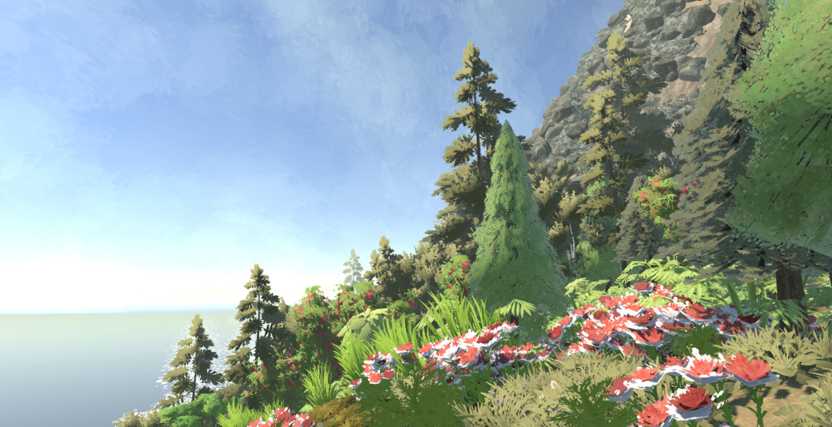 Stylized Nature - Megapack