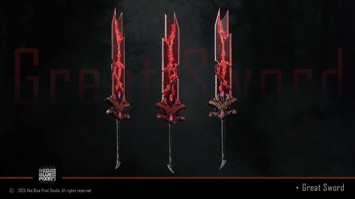Fantasy Weapon Pack Vol 03