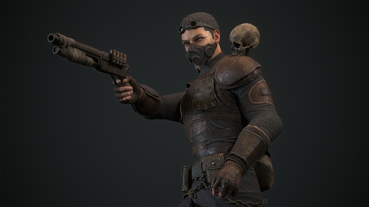 Ashborn Raider