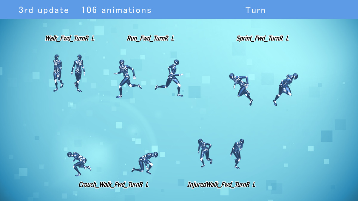 KAWAII ANIMATIONS Cool Action