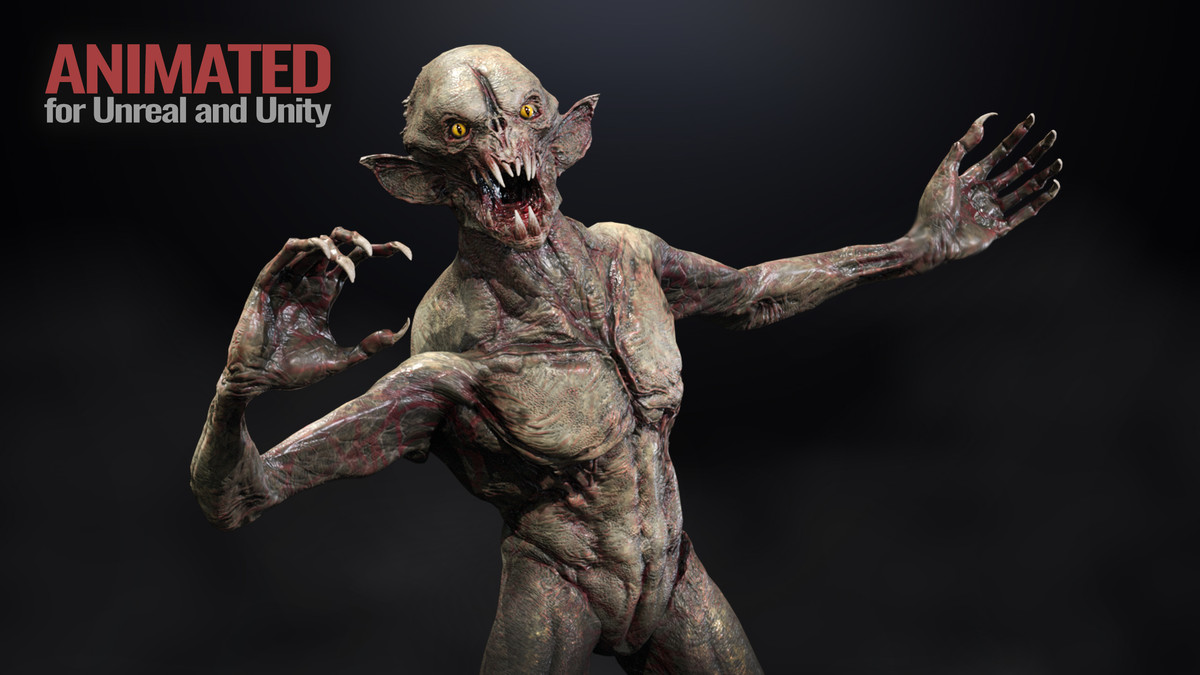 Slavic Mythical Monsters