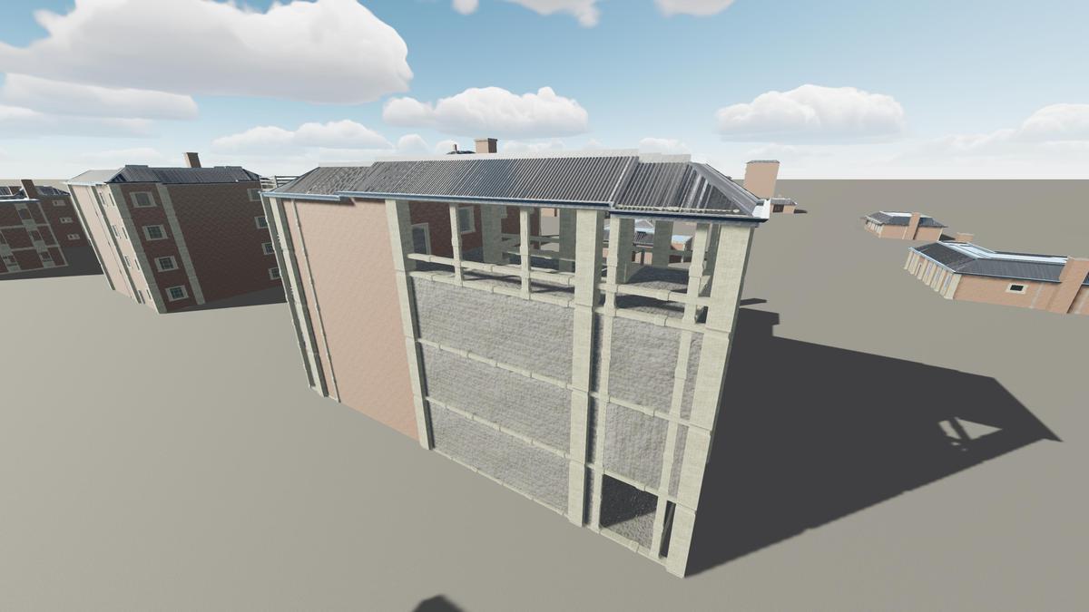 OWA Building Pack 09: Coastal, Desert, Fantasy, Historic, Interior / Exterior