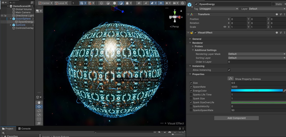 Dyson Sphere