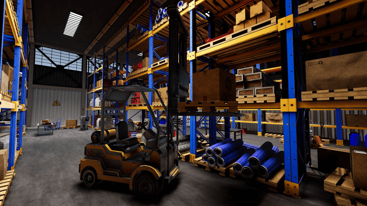 Warehouse (URP)