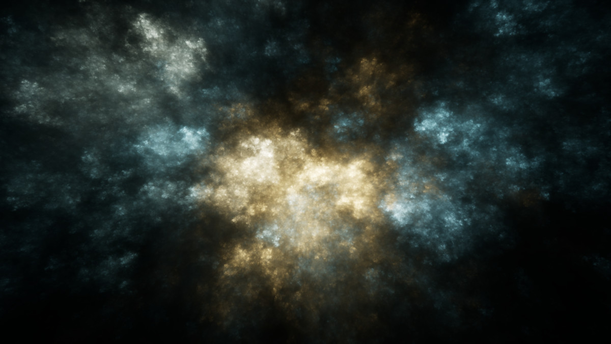 16K Cinematic Nebula HDRI Pack – 7 Deep Space Skyboxes