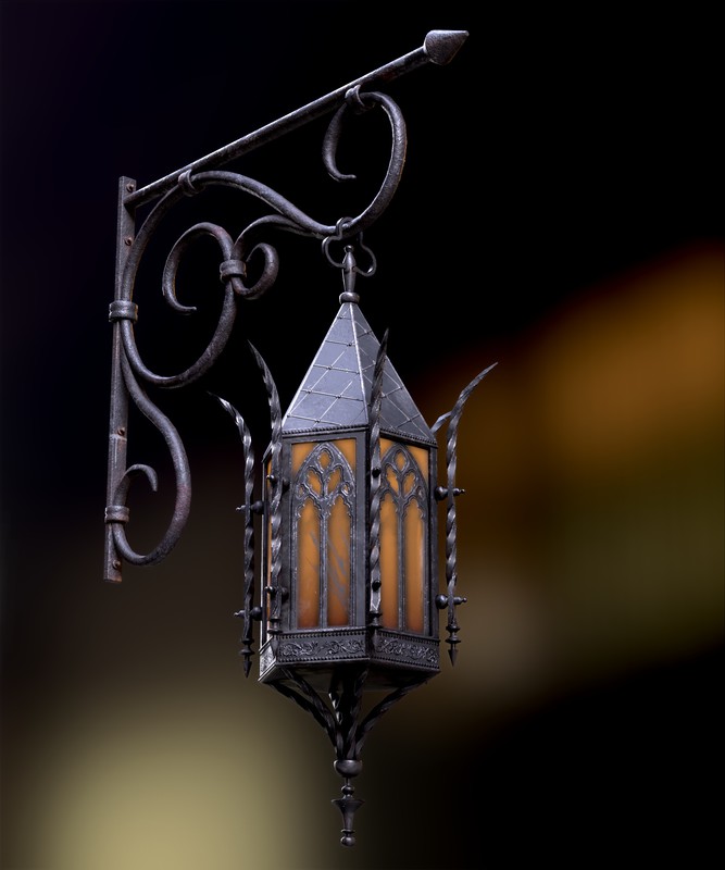 Gothic Lantern