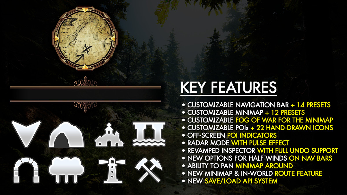 Compass Navigator Pro 4