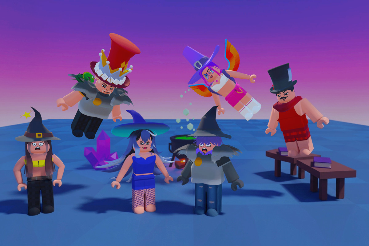 Obby Game Characters Mega Pack