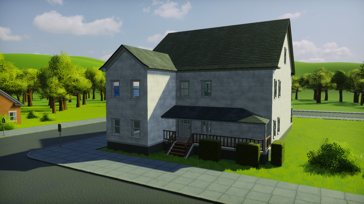 Suburban Stylized Pack