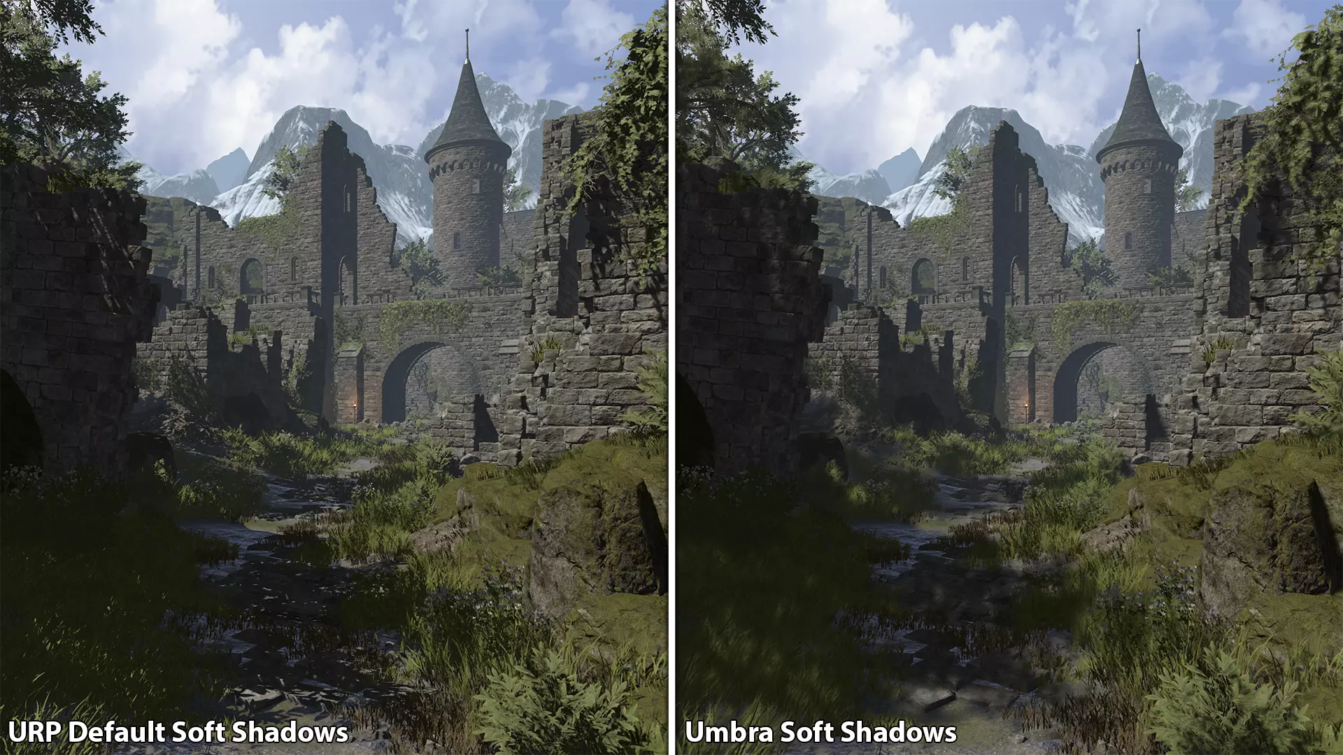 Umbra Soft Shadows Screenshot 2