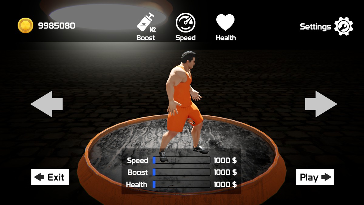 3D Runner Game URP (Complete Edition)