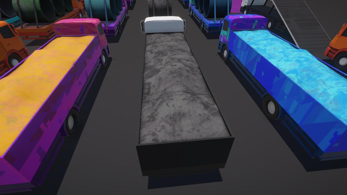 Truck Utility & Cargo Pack - Modular Vehicle