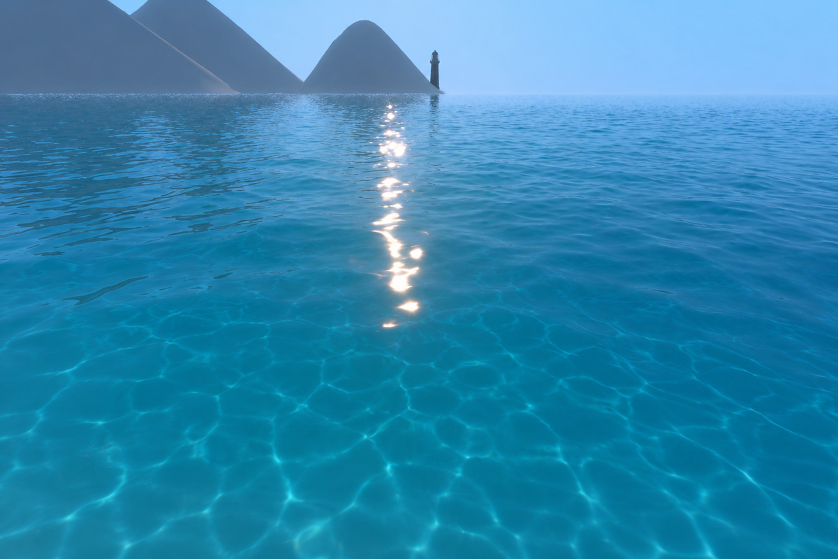 Universal Water 3 : Ocean