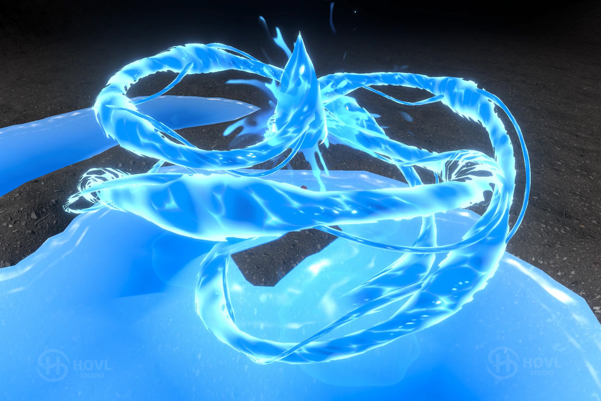 Triple-A MOBA spells 3