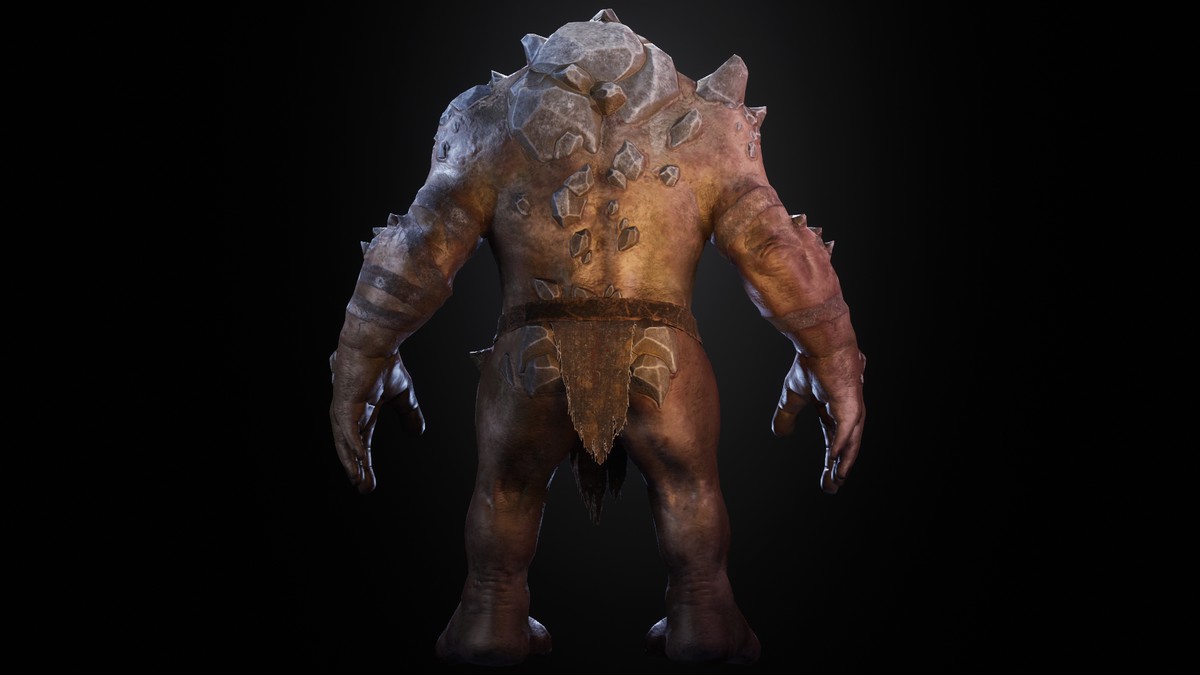 Dire Troll