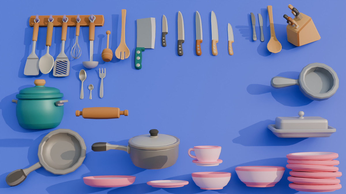 Cooking / Kitchen / Restaurant