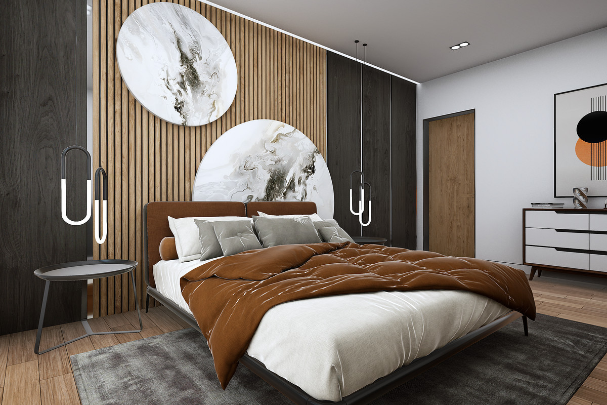 HQ Modern House Vol.1 URP