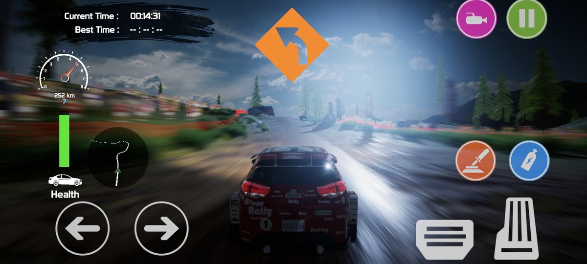 Complete Rally Racing Game (All in One)