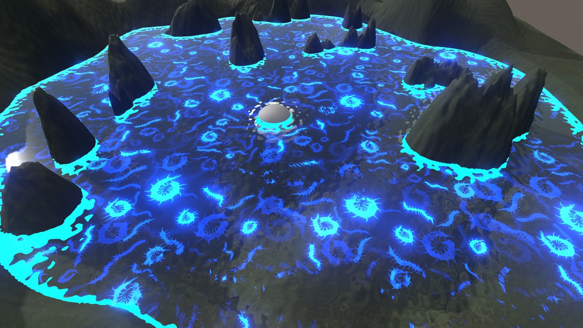 Water Shader by SR Kerala