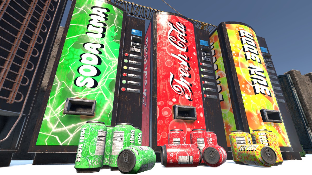 Universal Props Pack