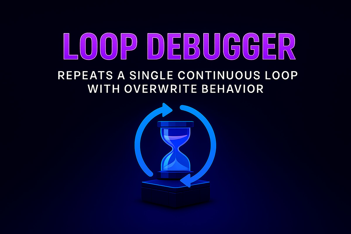 Time Crystal | Crystal Save Time Machine Mechanics