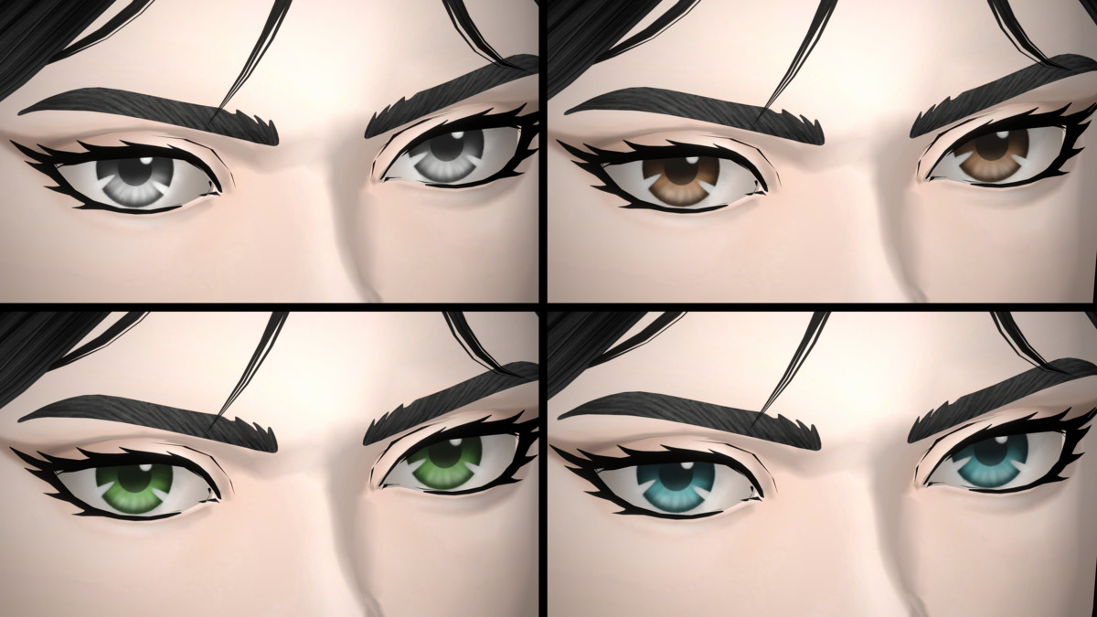 Spies: Male and Female