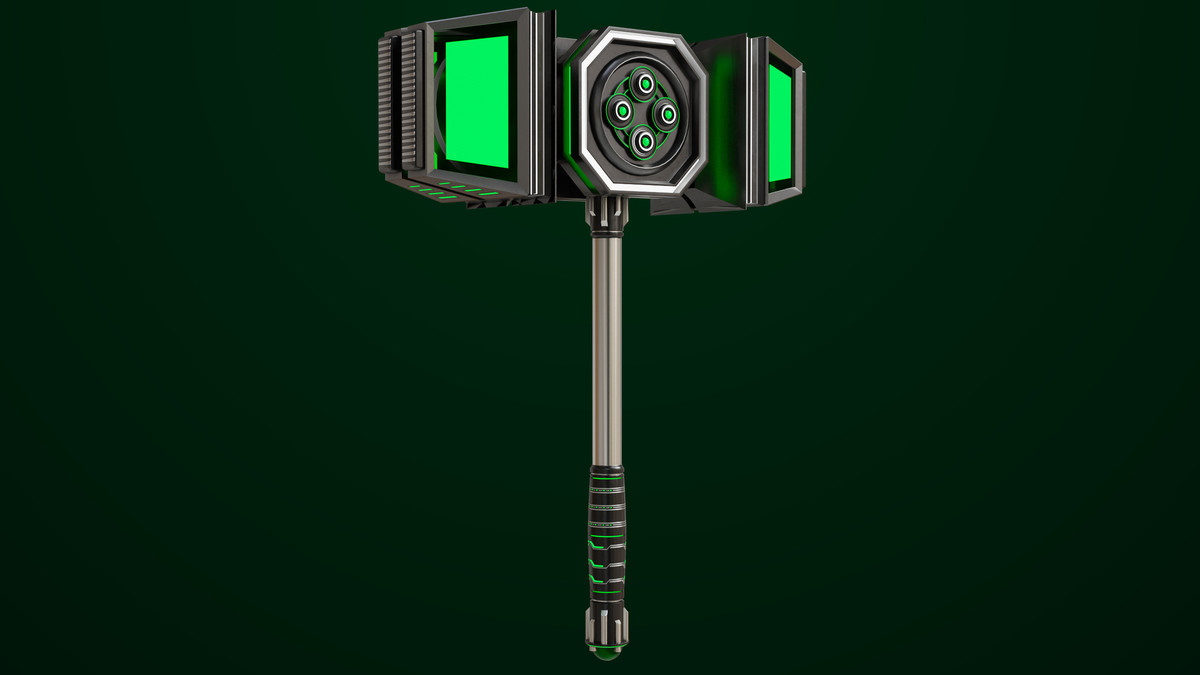 9 Sci Fi Hammers Collection