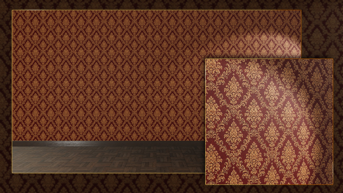 Victorian Wallpaper Pack
