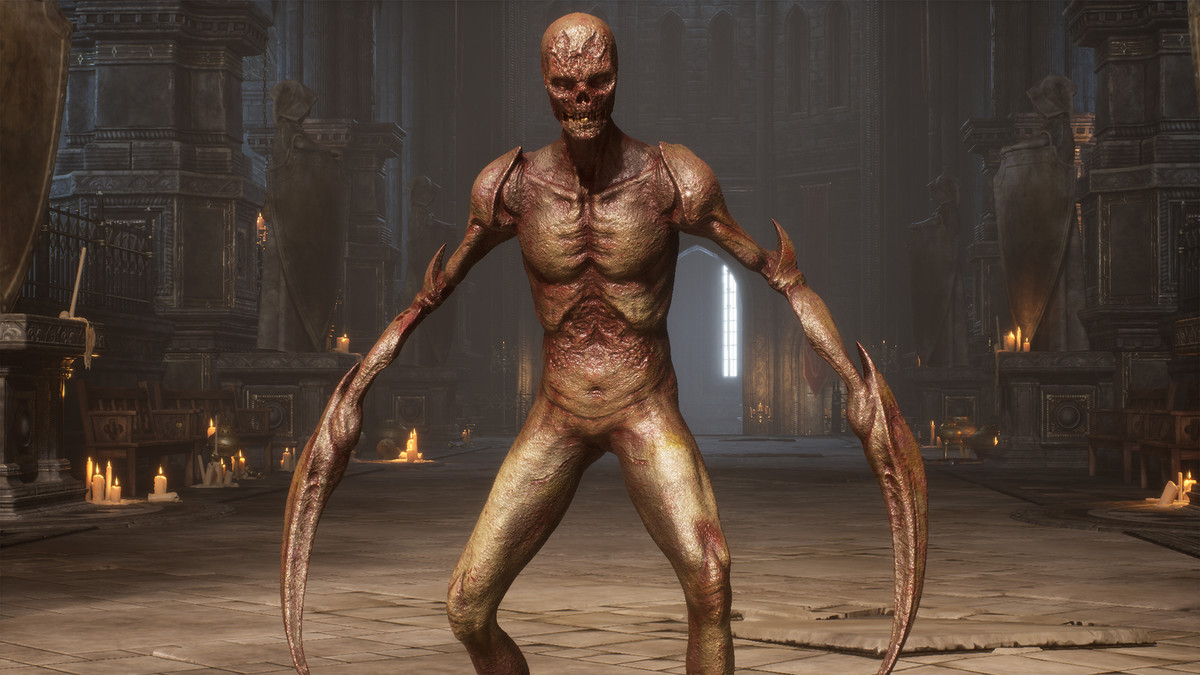 Undead killer 4