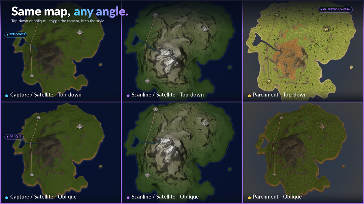 CARTOGRAPH