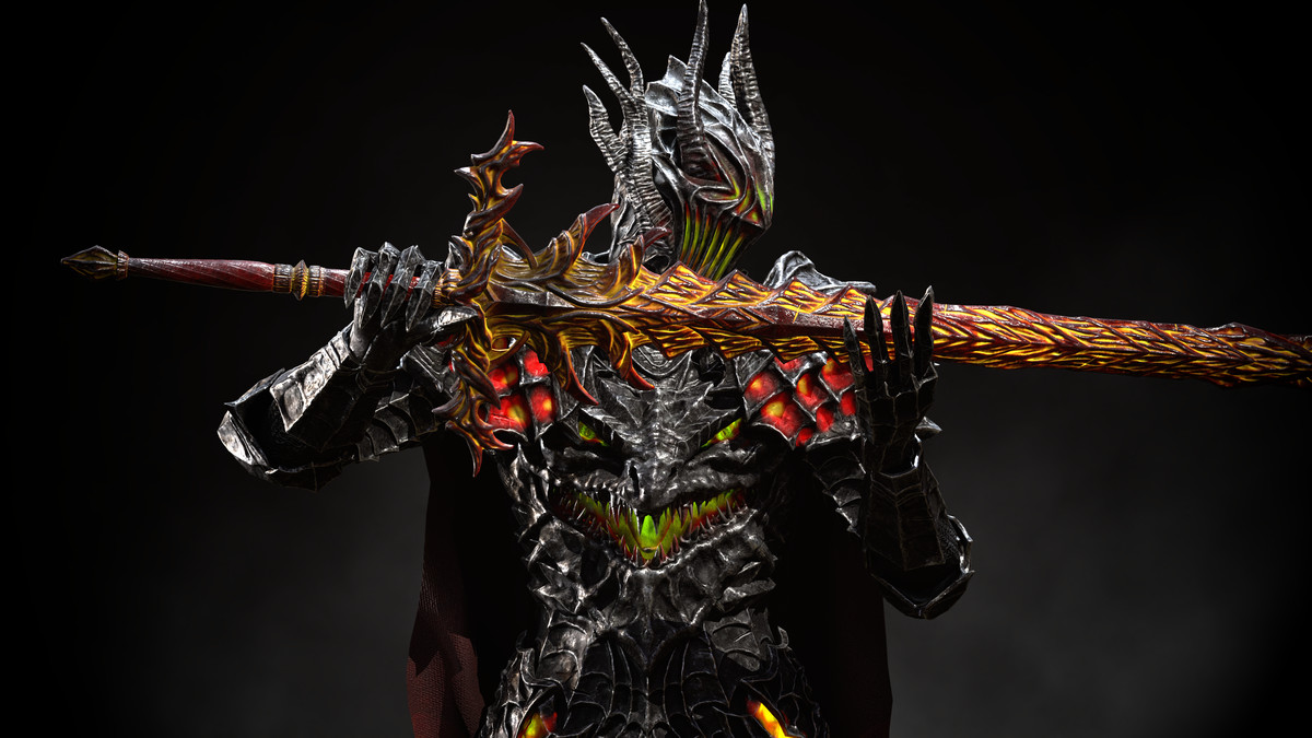 Dragon Knight