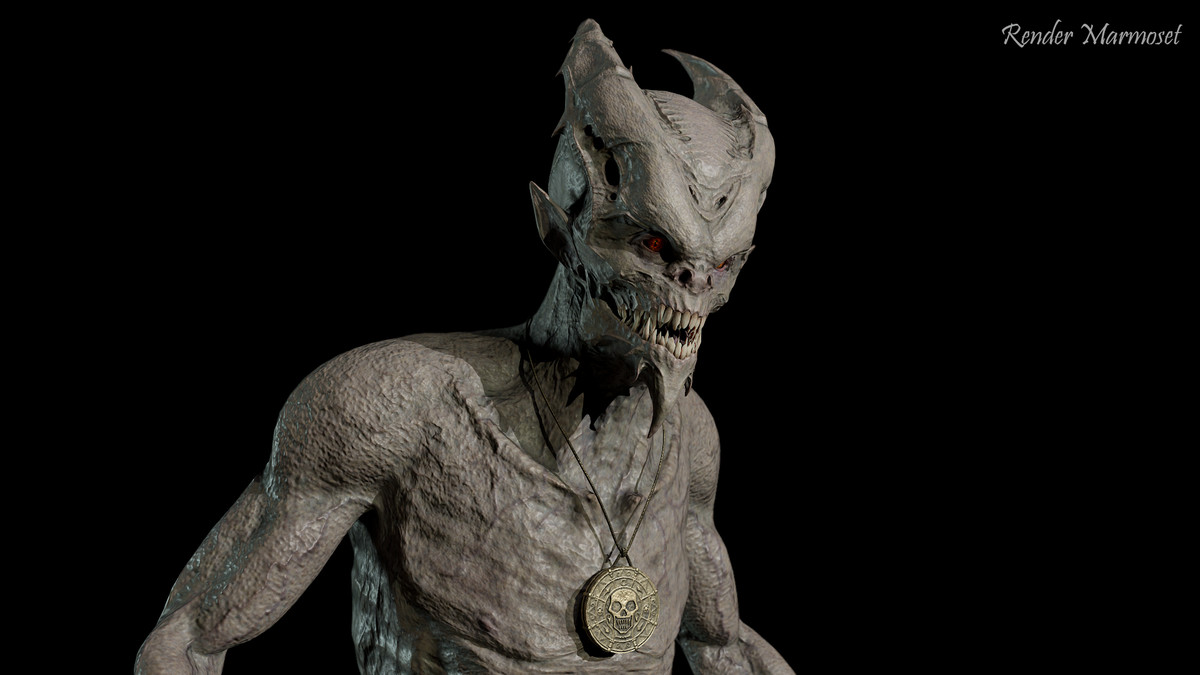 Ancient Vampire Remaster