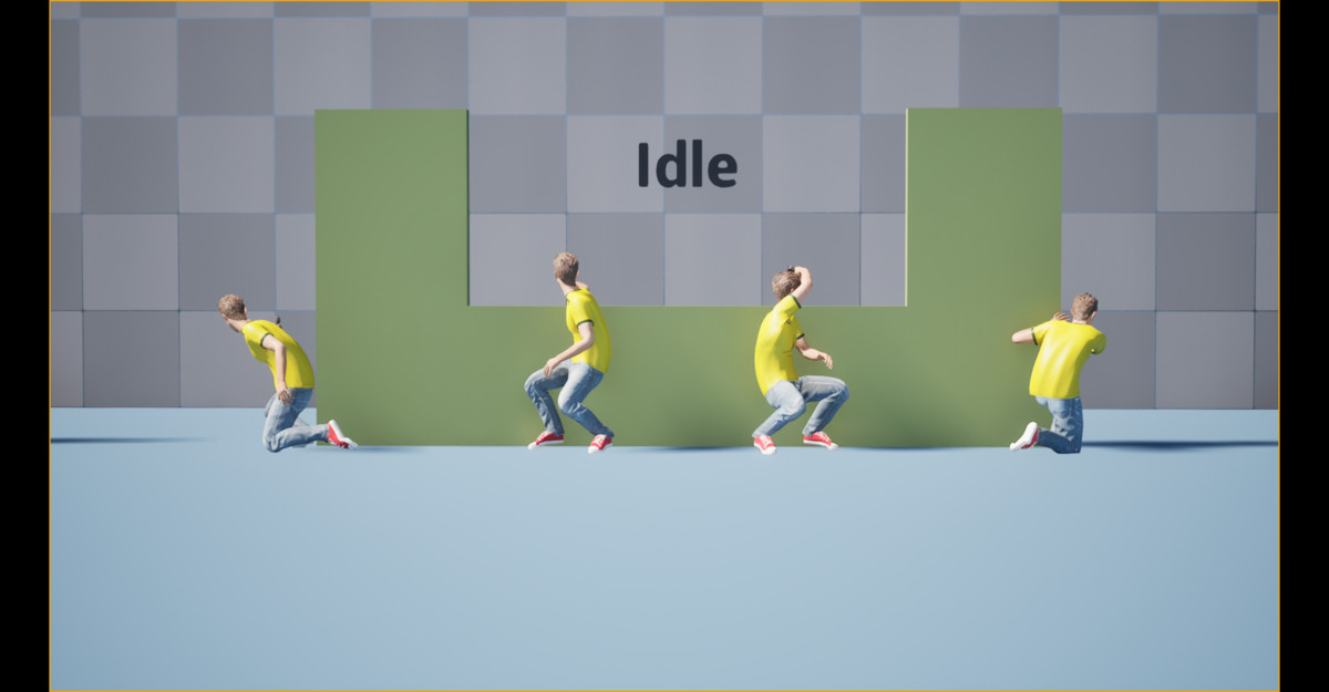 Cover-Animation