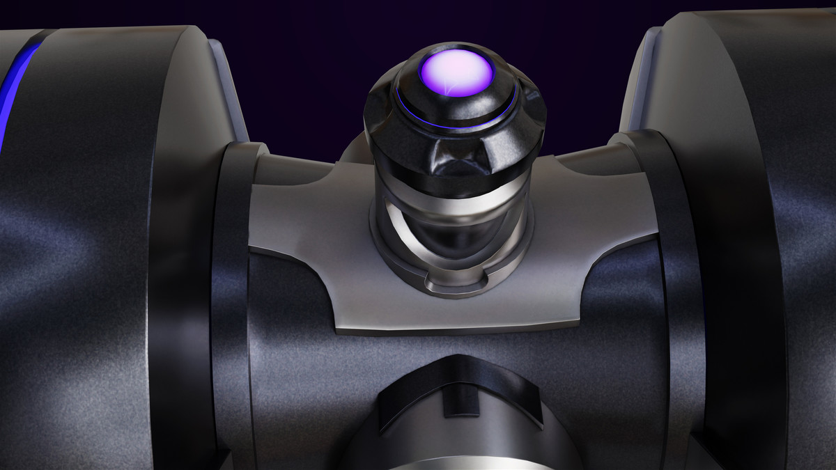 5 Sci Fi Battle Hammers