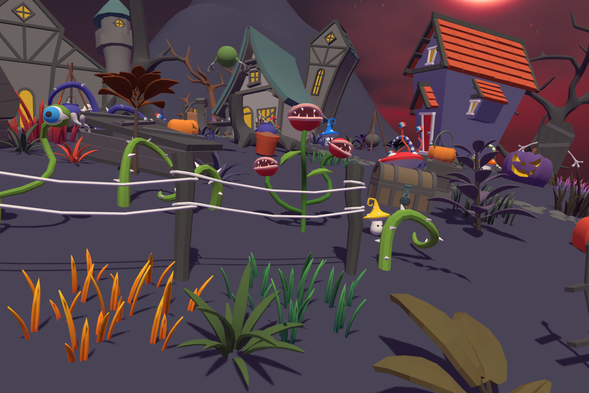 CuteMagic - Halloween Pack