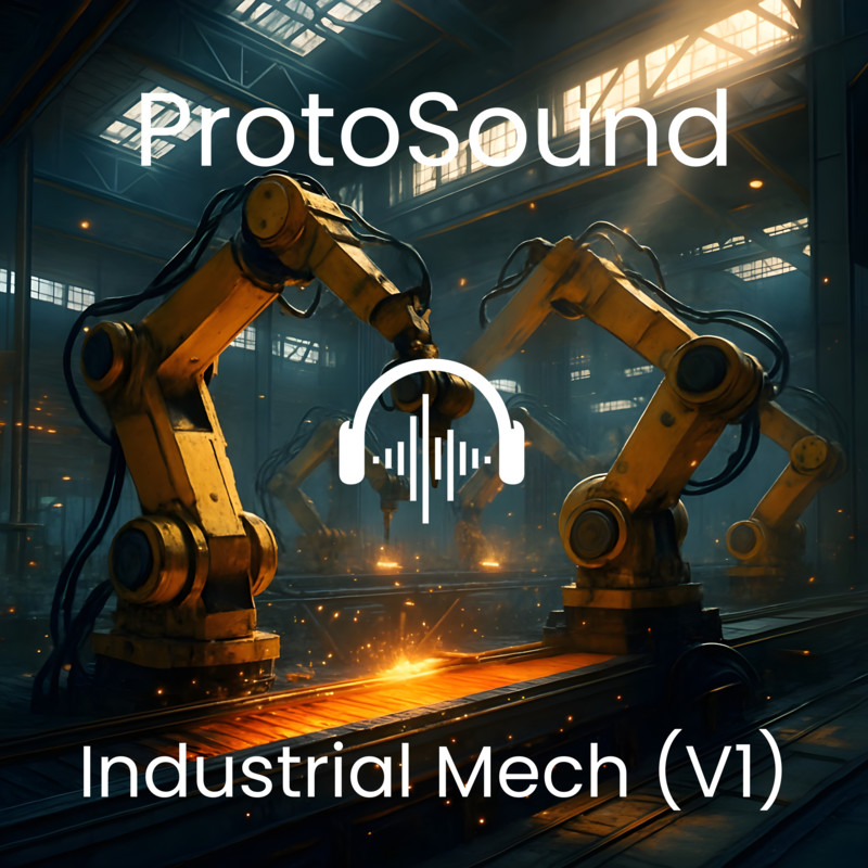ProtoSound - Sound Designer’s Toolkit (V1)