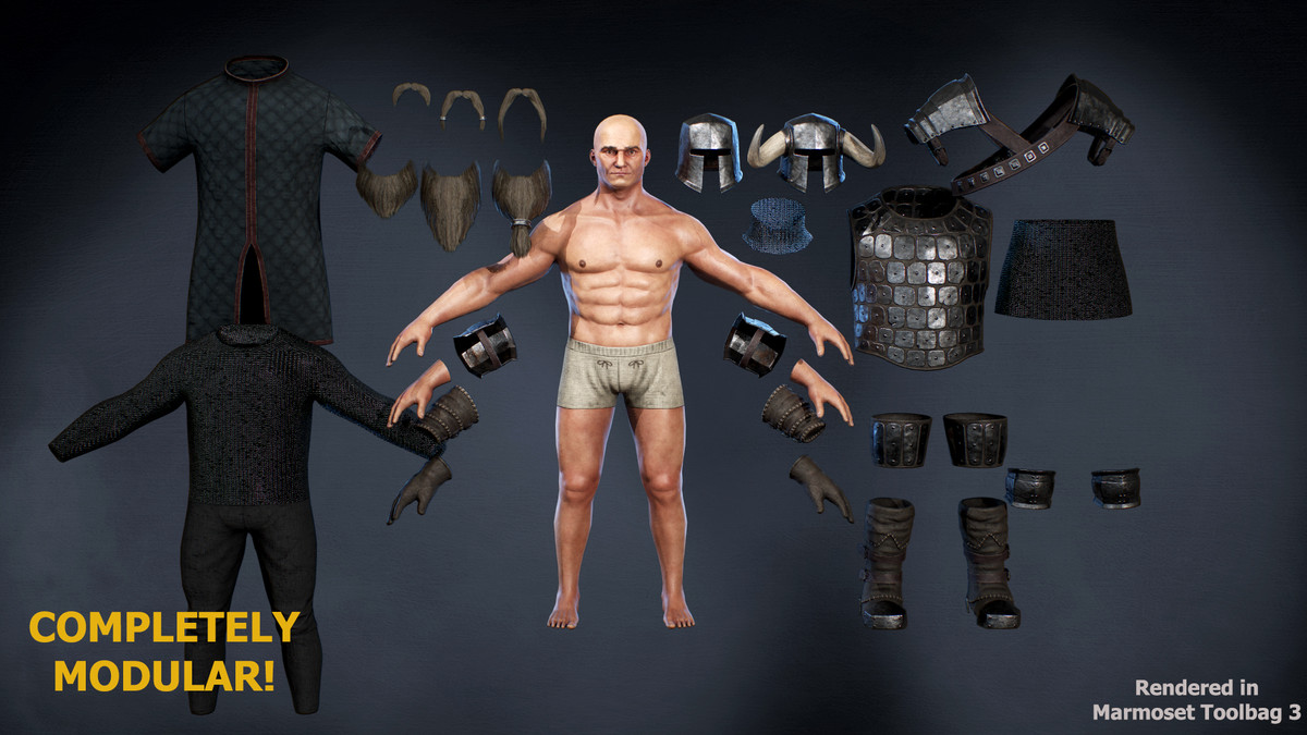 Dwarves Pack