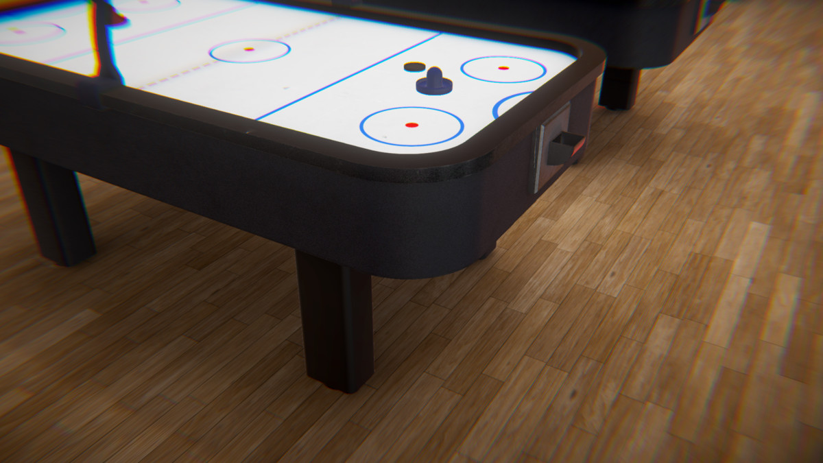 Arcade Assets