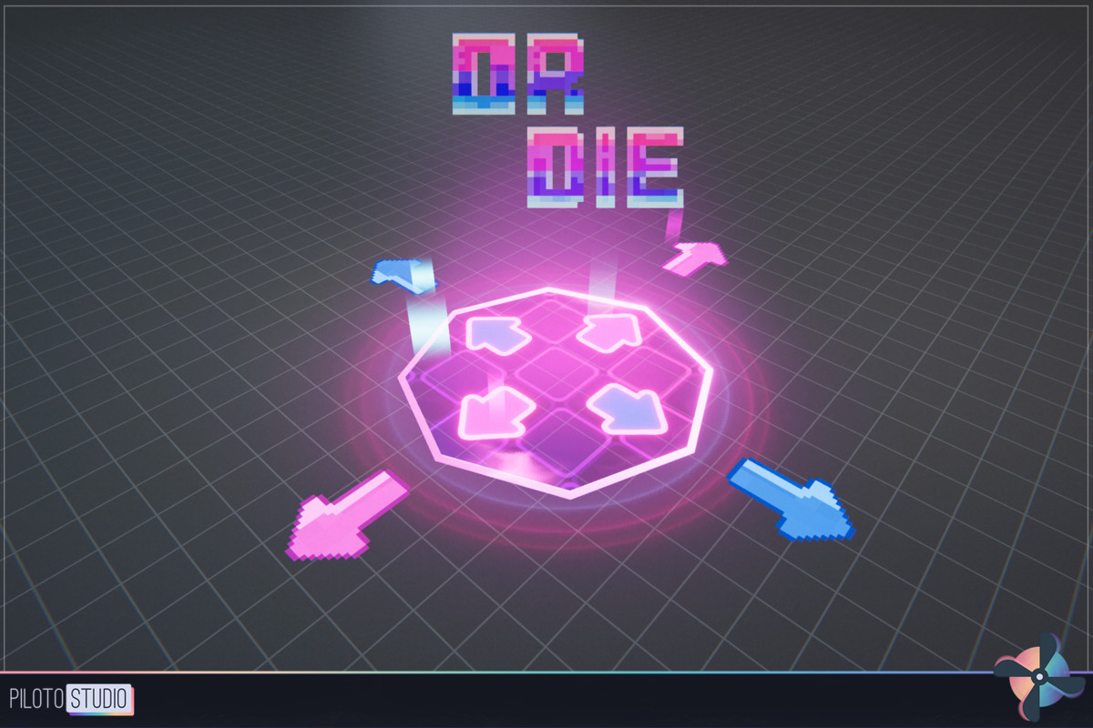 Arcade/Pixel Retro Stylized VFX Starter Kit