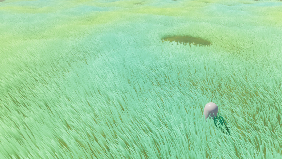 VFX Grass