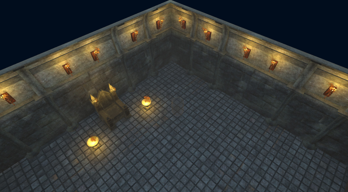 Modular Dungeon Generator
