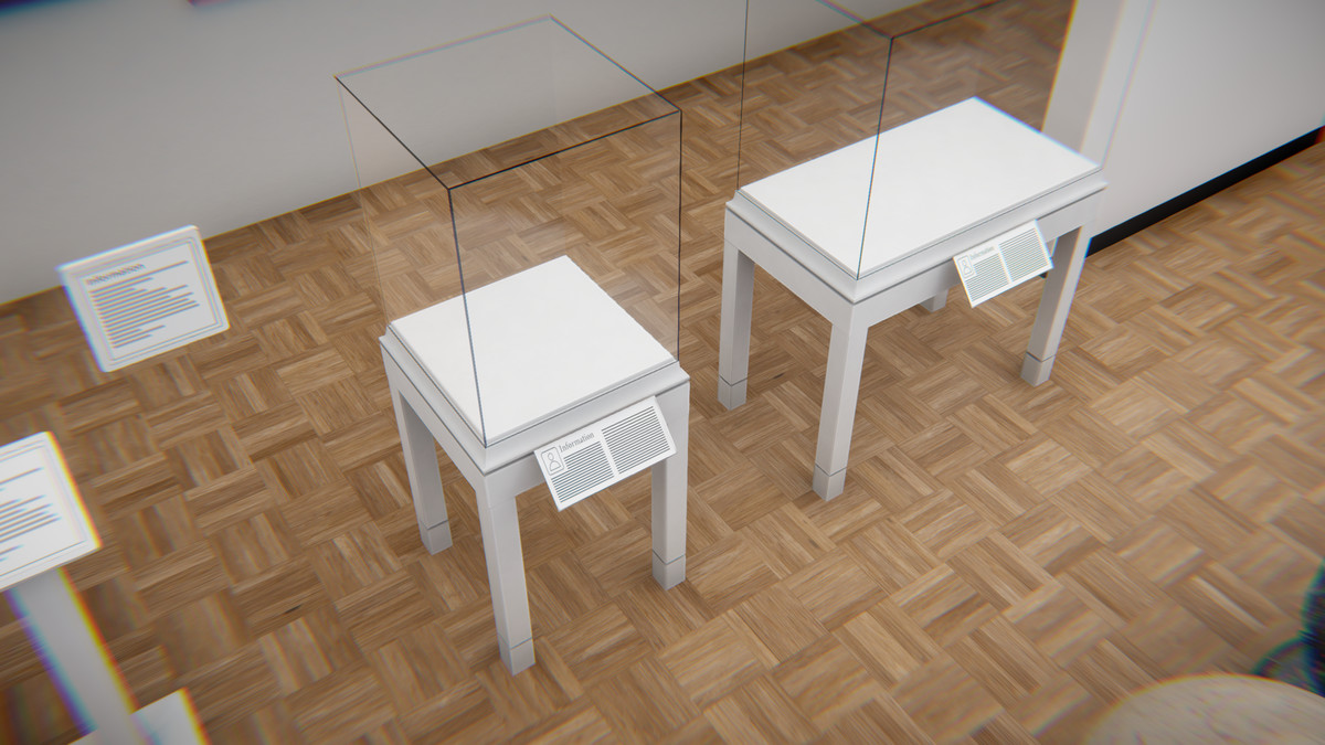 Art Gallery Props Pack